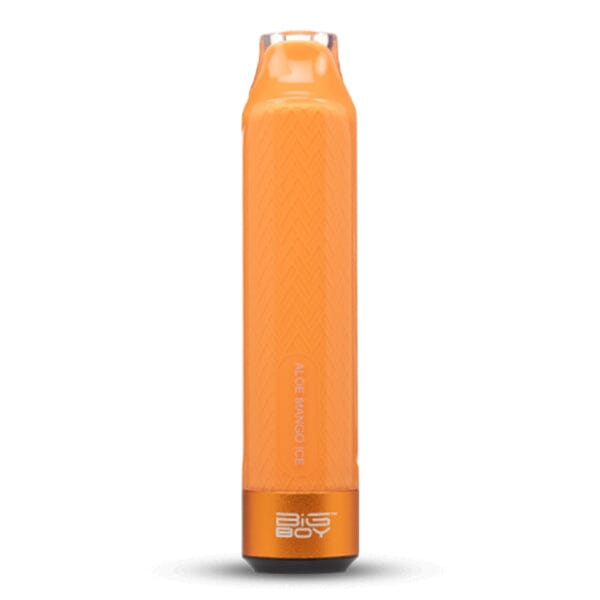Big Boy Glow Disposable 3500 Puffs 8mL aloe mango ice