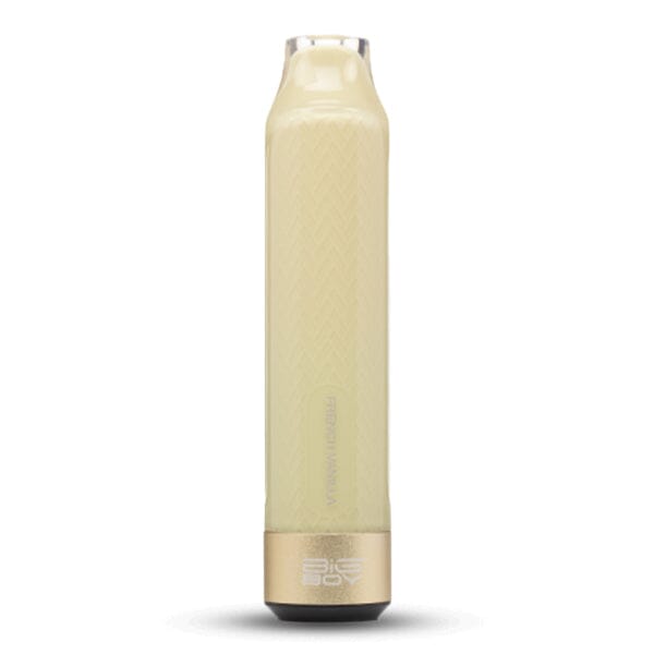 Big Boy Glow Disposable 3500 Puffs 8mL french vanilla