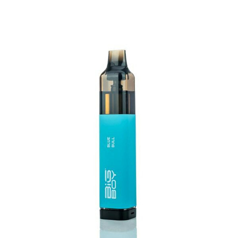 Big Boy Rechargeable Disposable | 4000 Puffs | 10mL blue bull
