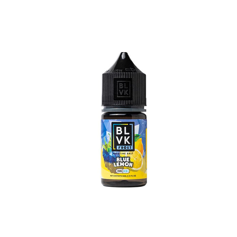 Blue Lemon ice | BLVK Frost Salts | 30mL | 35mg