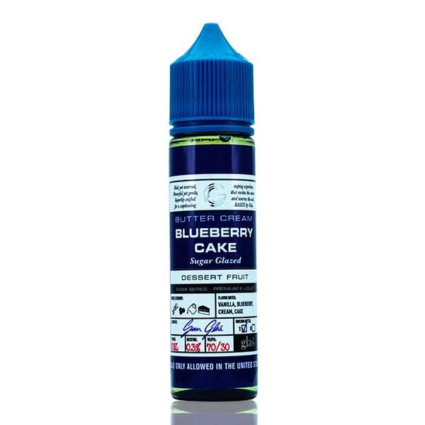 Blueberry Cake by Glas BSX TFN 60ml Bottle