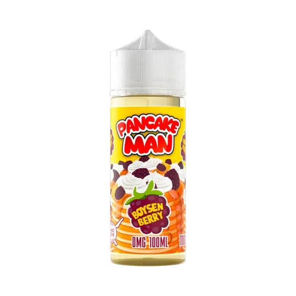 Boysenberry Pancake | Pancake Man | 100mL bottle