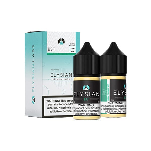 B.S.T. by Elysian Harvest Salts Series | 60mL with Packaging