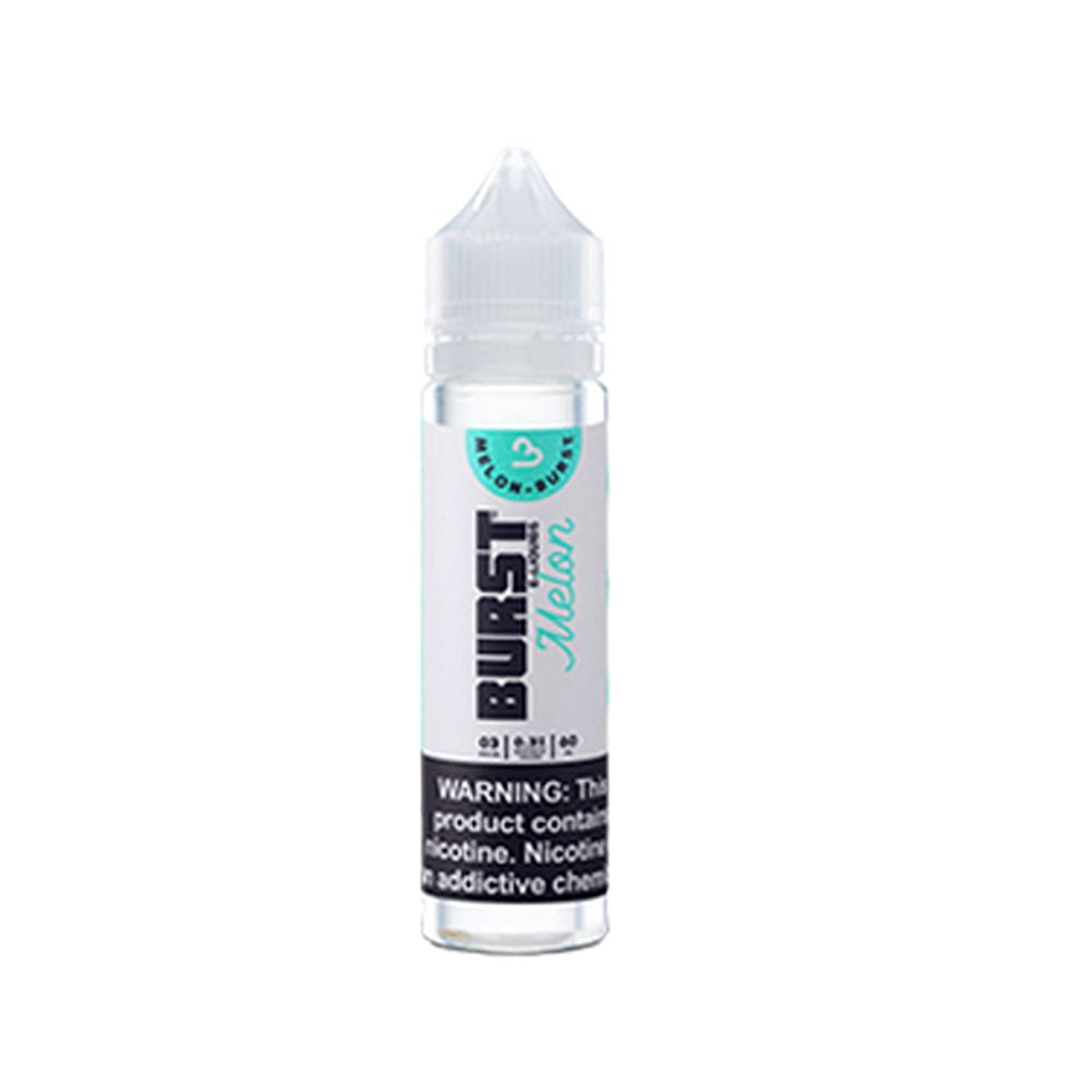 BURST | Melon eLiquid bottle