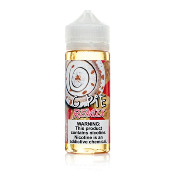 C. Pie Remix by Food Fighter Juice 120ML bottle