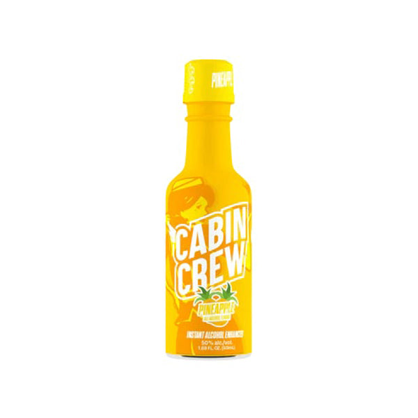 Cabin Crew (Alcohol Enhancer)(50mL) – Original  pineapple