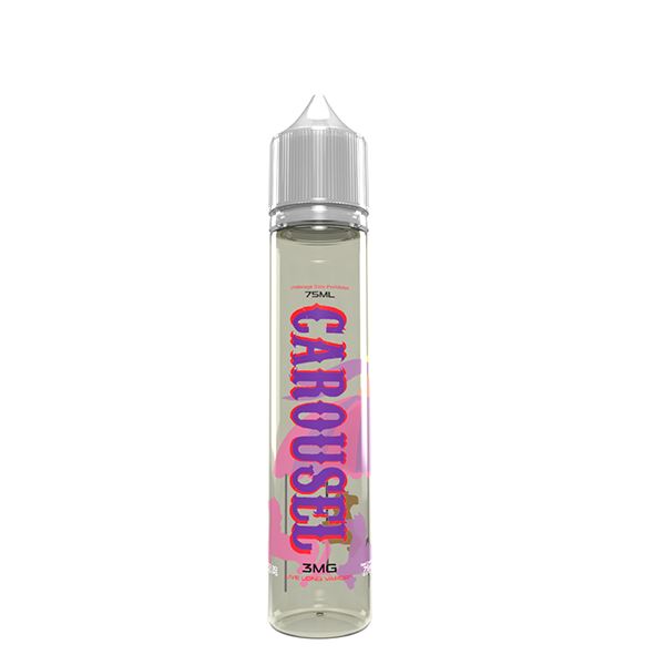 Carousel by Innevape E-Liquids 75ml bottle