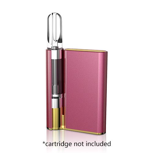 CCELL Palm Battery | 550mAh - Purple With Gold