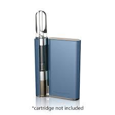 CCELL Palm Battery | 550mAh - Blue With Light Brown 