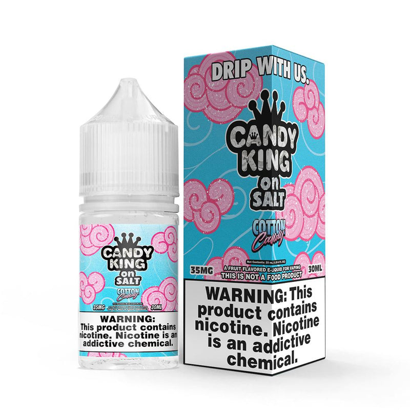 Cotton Candy | Drip More Salts | 30mL with packaging