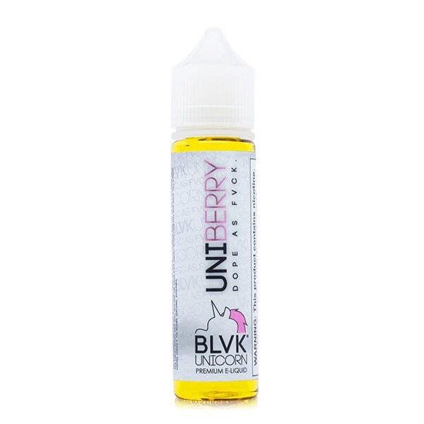 Creamy Strawberry (UNIBerry) by BLVK Unicorn E-Juice 60ml bottle