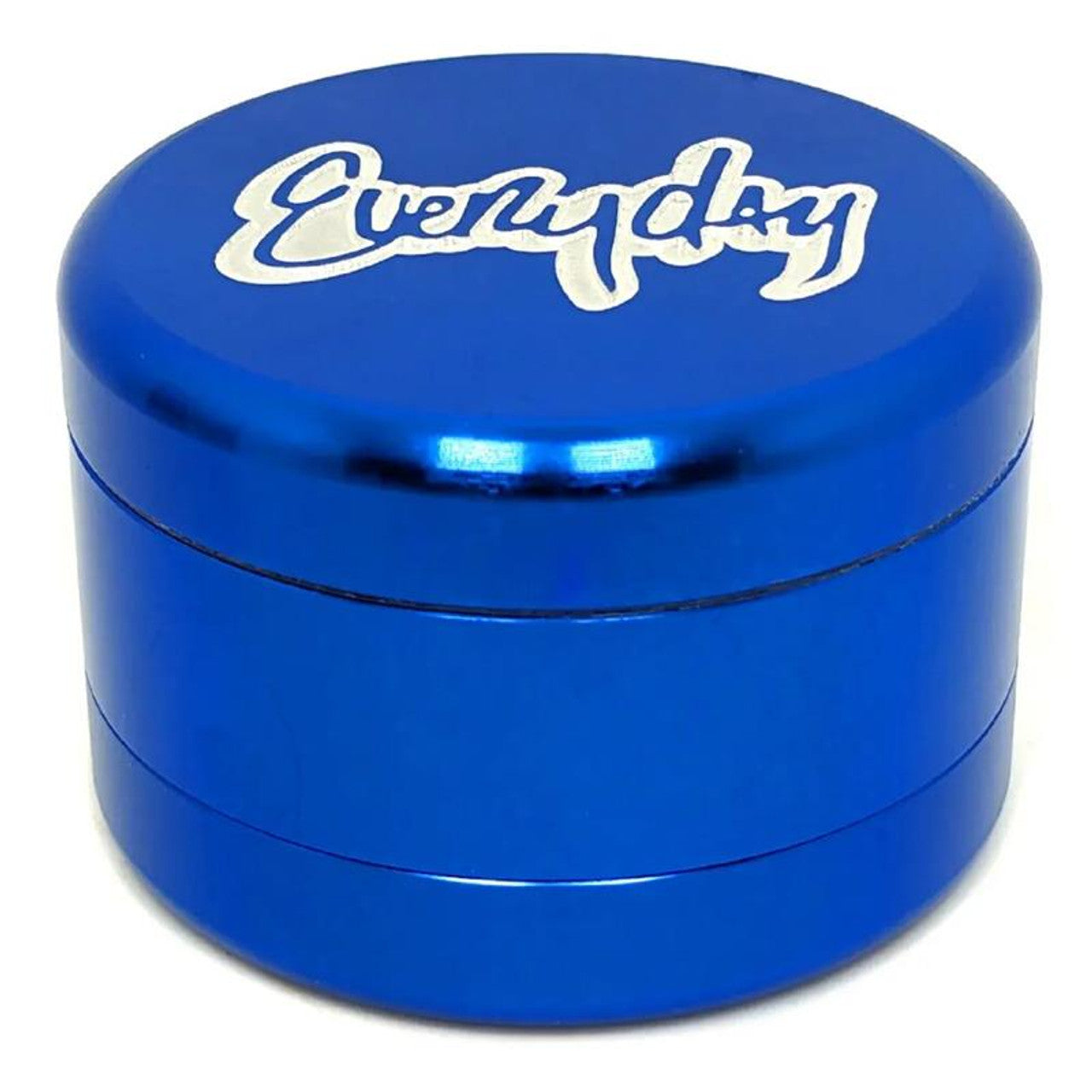 Dogg Lbs (Grinder) Everyday Blunt Grinder 55mm 3-Part Blue