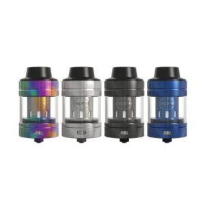 Snowwolf Mini Tank Group Photo