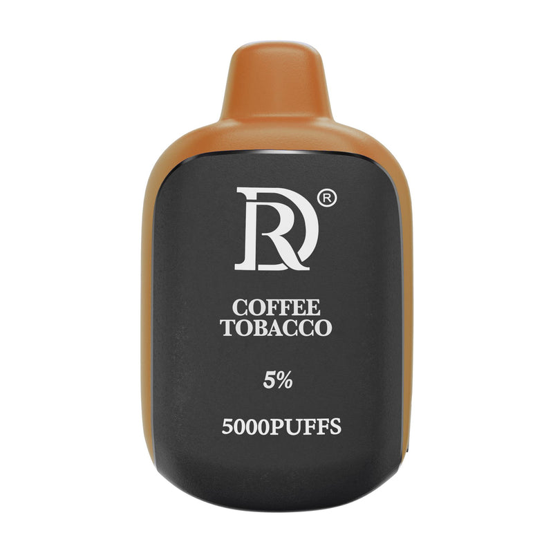 Death Row Vapes Disposable Coffee Tobacco