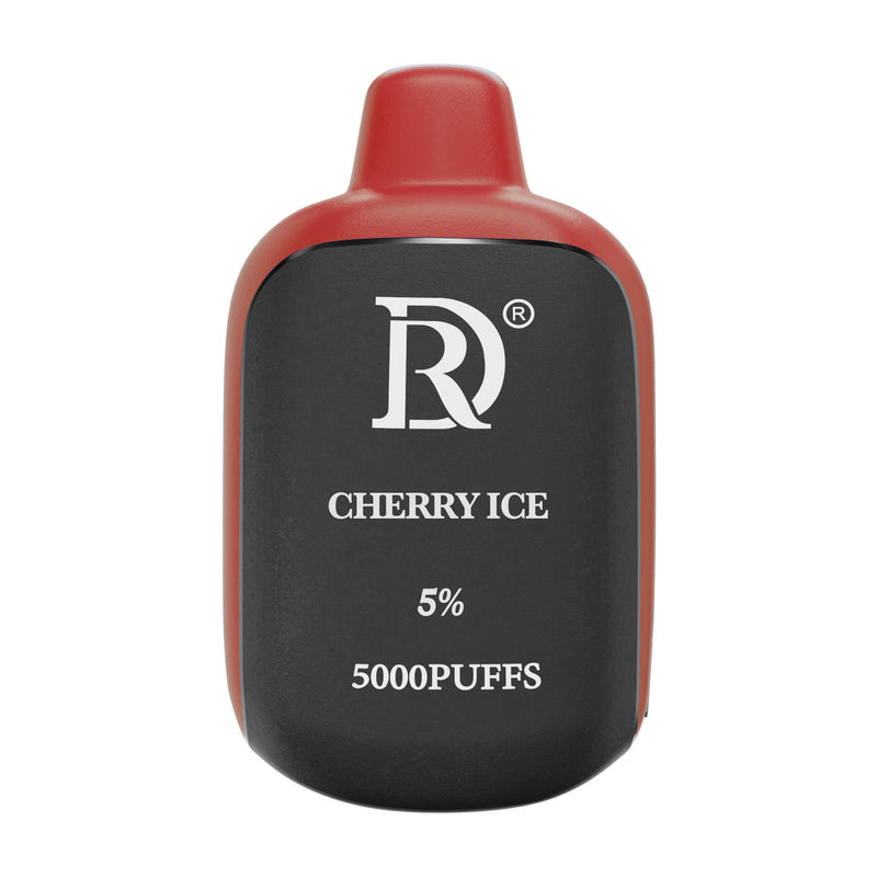 Death Row Vapes Disposable Cherry Ice