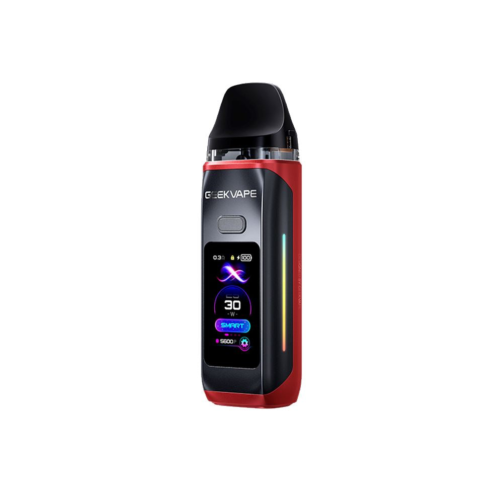 Digi Max Pod Kit by Geekvape Ruby Red