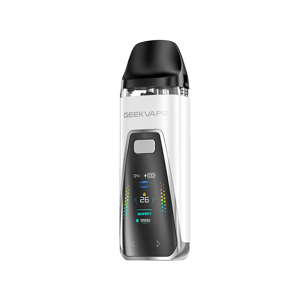 Digi Pro Pod Kit by Geekvape Pearl White