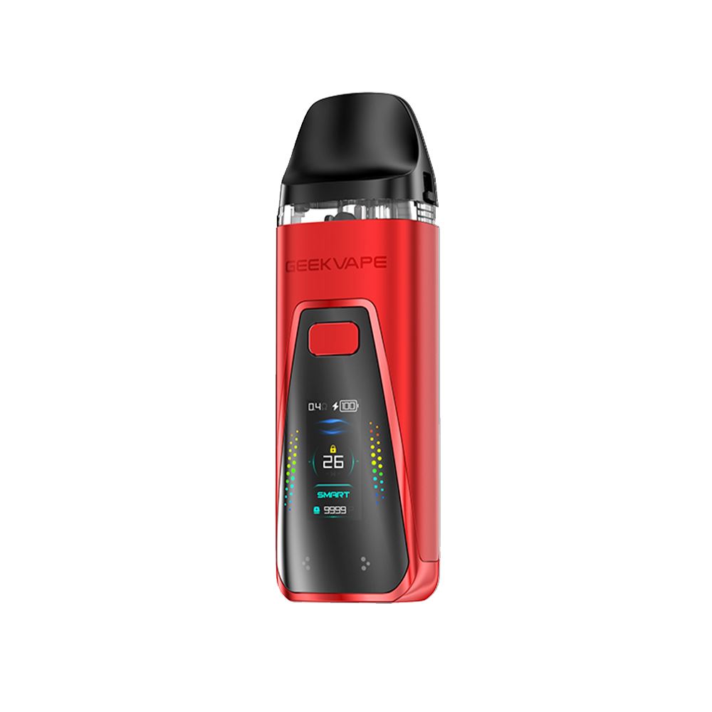 Digi Pro Pod Kit by Geekvape Ruby Red