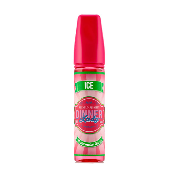 Watermelon Slices Ice By Dinner Lady Ice bottle