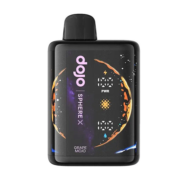 Dojo Sphere X 40K Disposable grape mojo