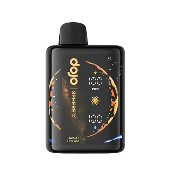 Dojo Sphere X 40K Disposable hawaii dream