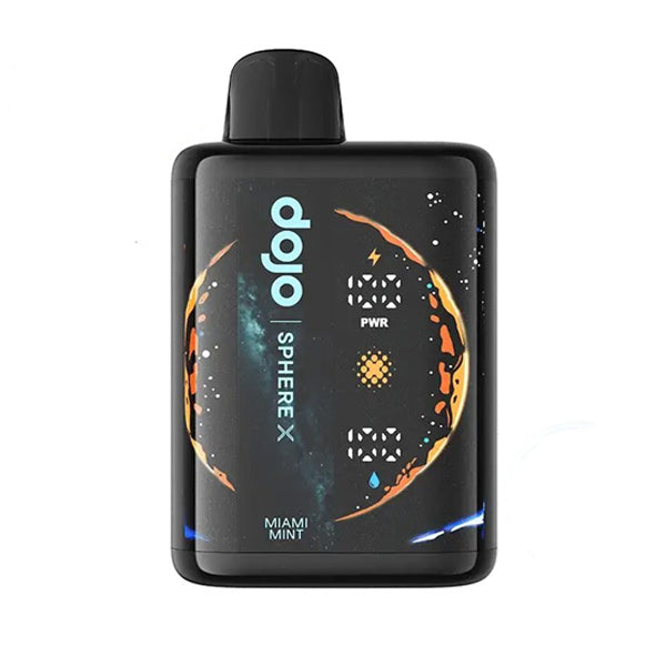 Dojo Sphere X 40K Disposable miami mint