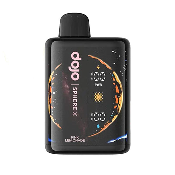 Dojo Sphere X 40K Disposable pink lemonade
