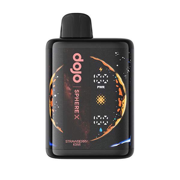 Dojo Sphere X 40K Disposable strawberry kiwi