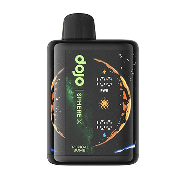 Dojo Sphere X 40K Disposable tropical bomb