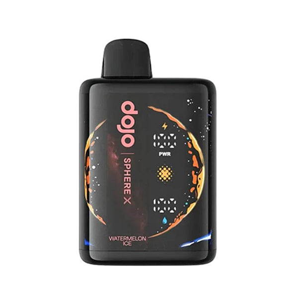 Dojo Sphere X 40K Disposable watermelon ice