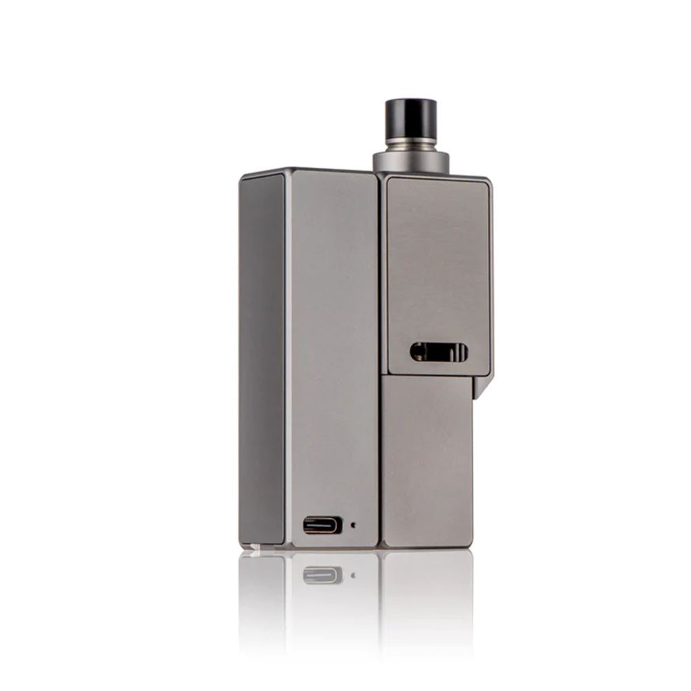 Dotmod DotAIO X Pro Pod System - Gunmetal Back