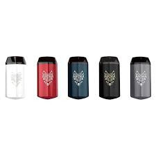 SnowWolf Exilis XPod System Kit Group Photo