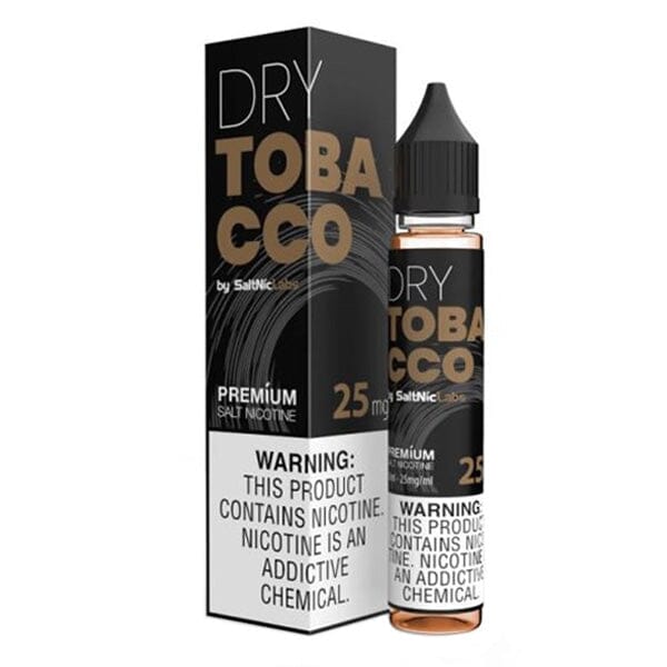  Dry Tobacco by VGOD SaltNic 30ml with packaging