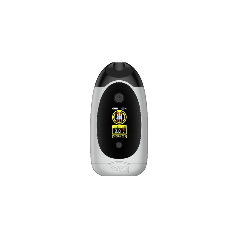 Yocan (510BATT) Dubb Silver