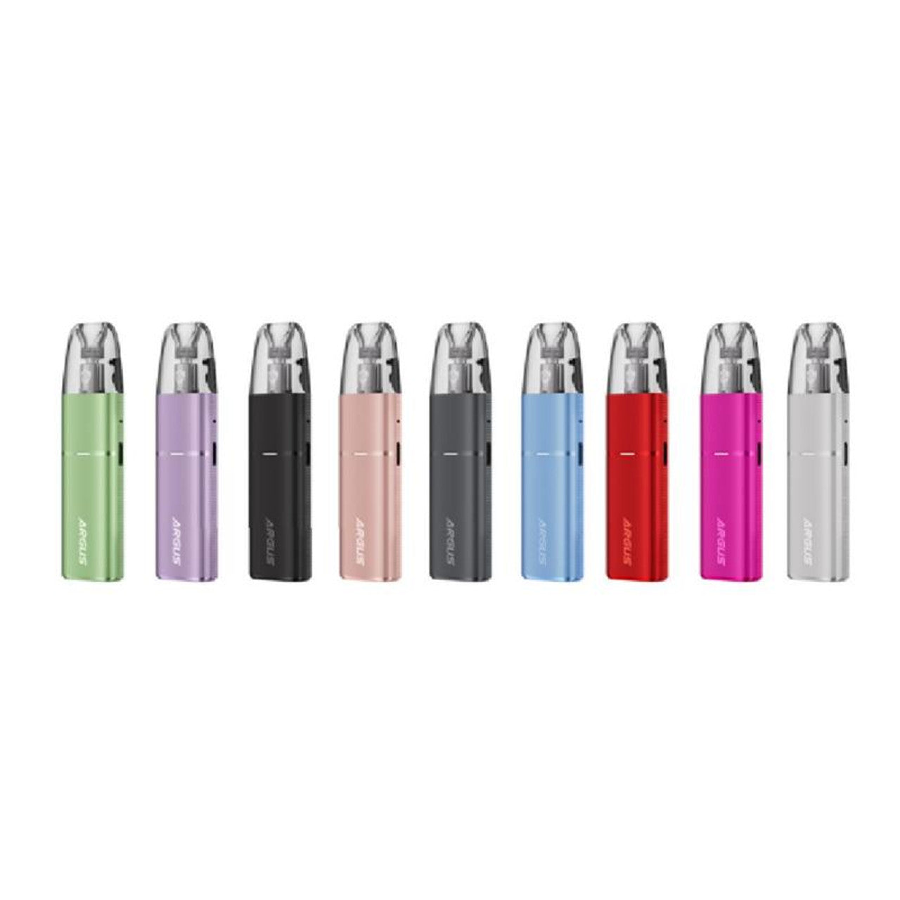 Voopoo Argus G3 Mini Pod System Group Photo