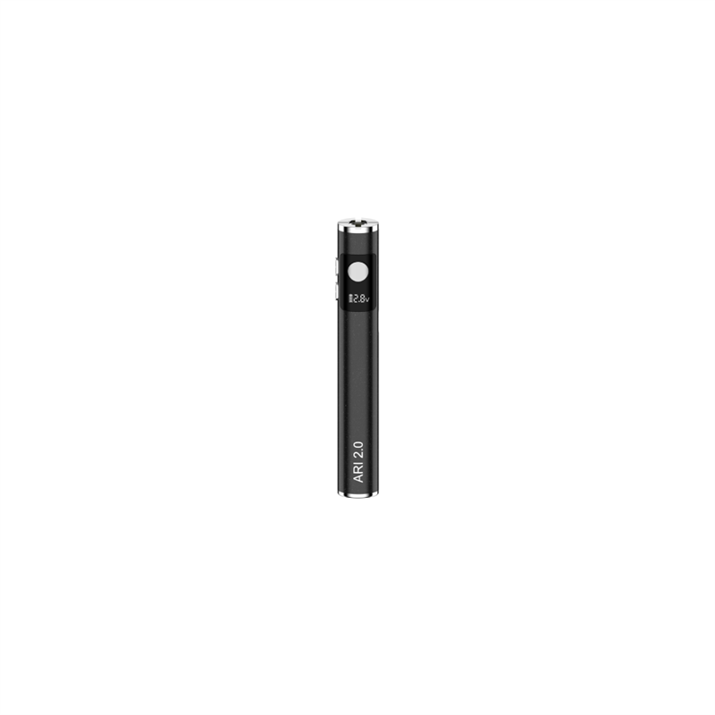 Yocan (DSPLY 15pc)(510BATT) ARI 2.0 (SAS) Black