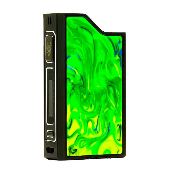 Snowwolf Wocket Mod Jade Green