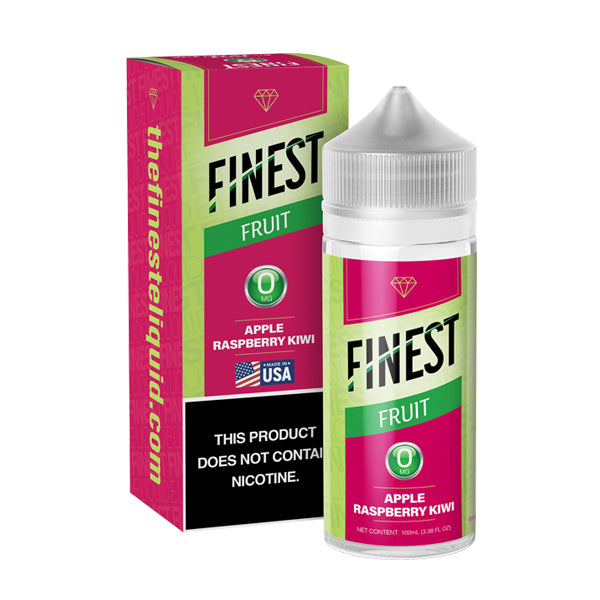 Apple Raspberry Kiwi Fruit Edition 100mL with packaging