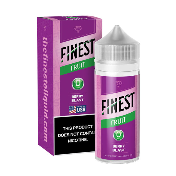 Berry Blast Fruit Edition 100mL with packaging