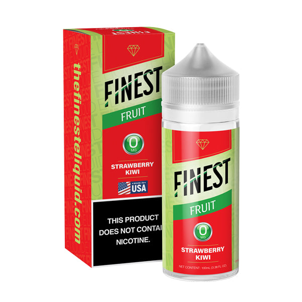 Strawberry Kiwi Fruit Edition 100mL with packaging