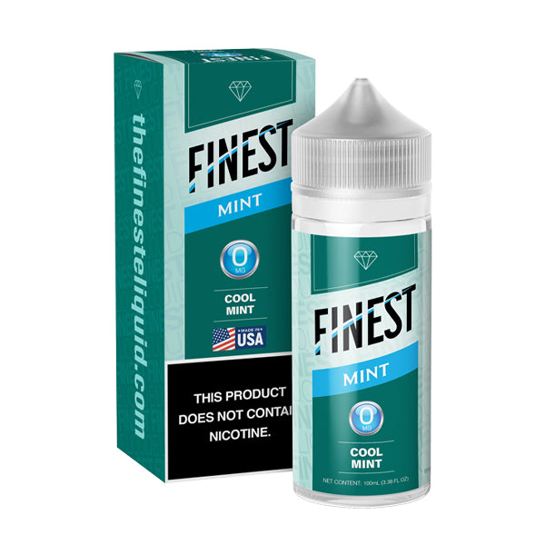 Cool Mint Mint Edition 100mL with packaging