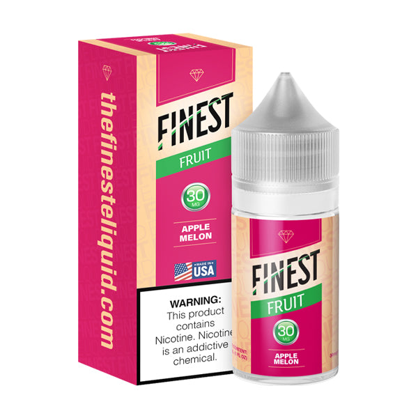 Apple Melon Fruit Edition Salts 30mL with packaging