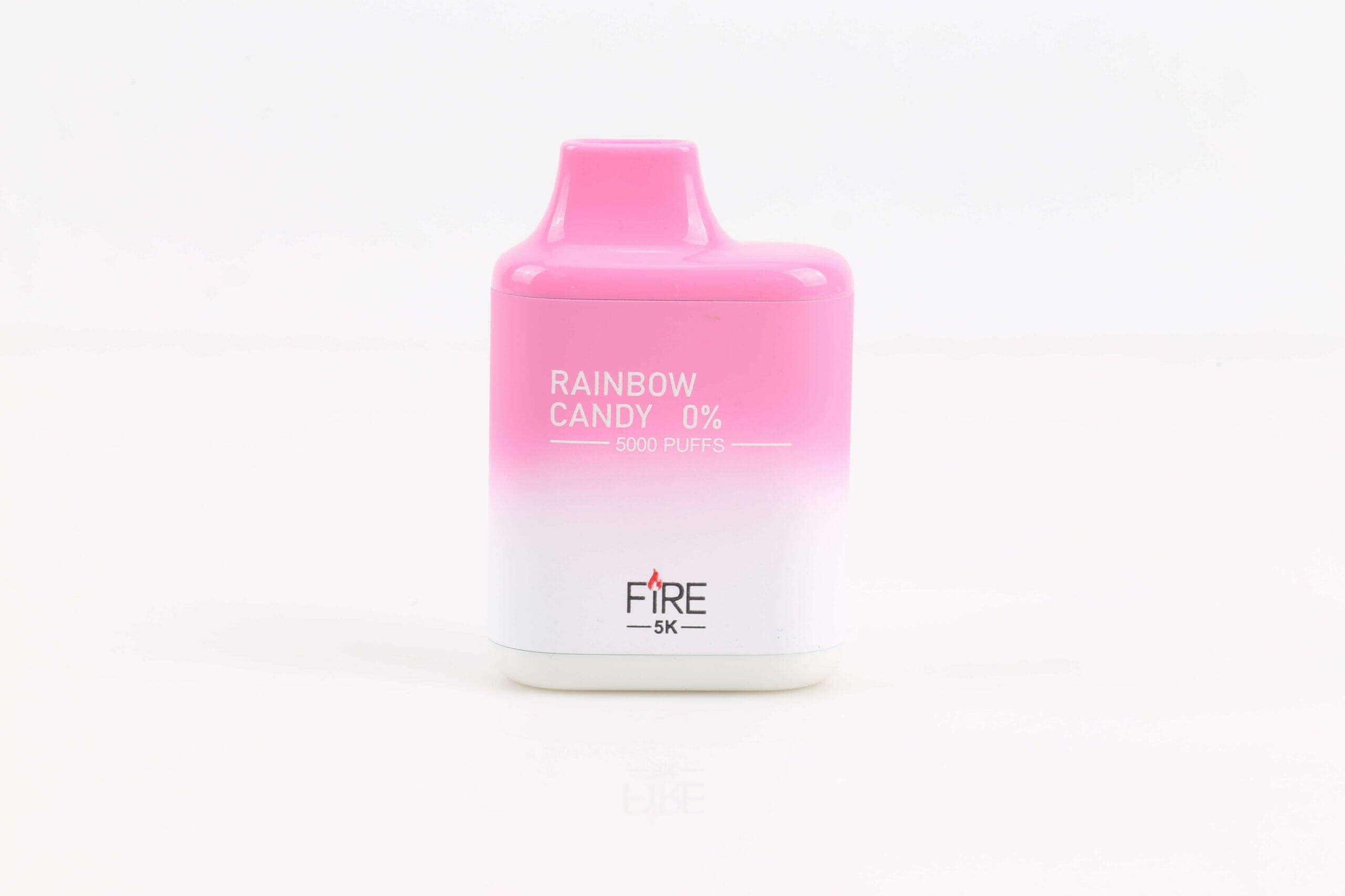 Fire Mega Disposable | 5000 Puffs | 12mL | 5% Rainbow Candy