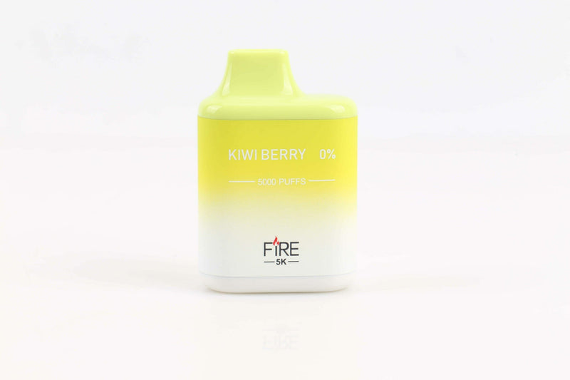 Fire Mega Disposable | 5000 Puffs | 12mL | 5% Kiwi Berry