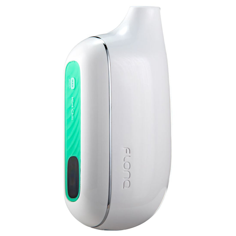 FLONQ Max Smart Disposable 10,000 Puffs (14mL) 50MG mint chill