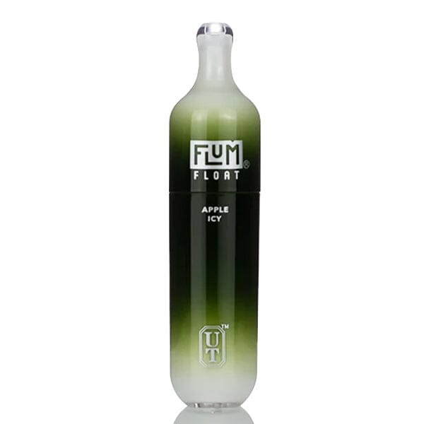 Flum Float Disposable 3000 Puffs 8mL Apple Icy