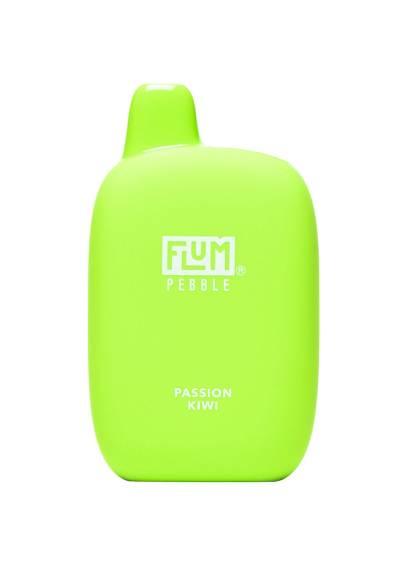 Flum Pebble Disposable | 6000 Puffs | 14mL passion kiwi