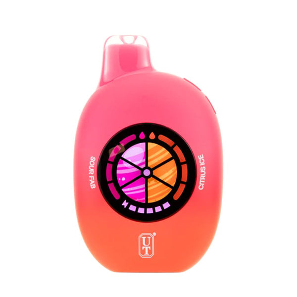 Flum UT Bar 50K Disposable sour fab citrus ice