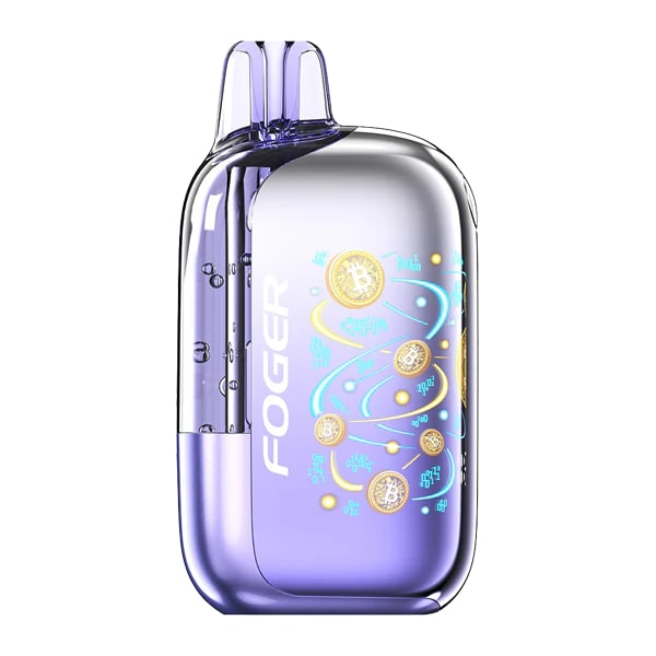 Foger Bit 35K Disposable sour grape gush