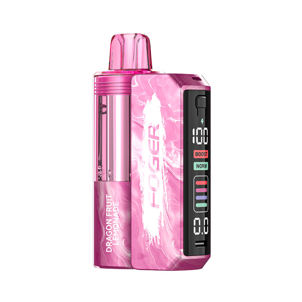 Foger Switch Pro 30K Disposable dragonfruit lemonade